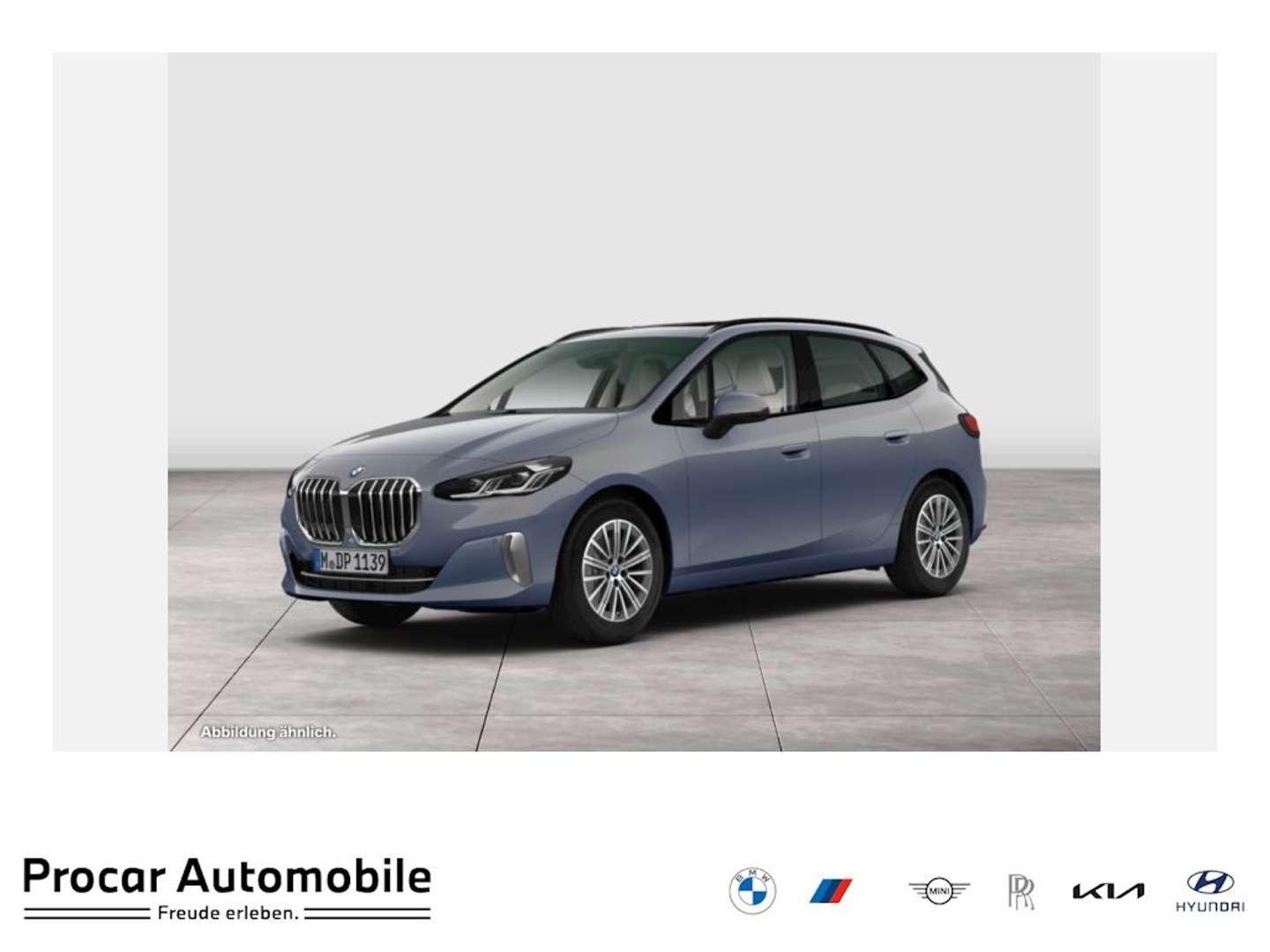 BMW Série 2 Luxury 220i - 2025 - Joinsteer - #1