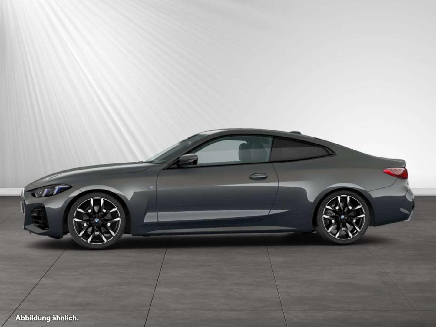 BMW Série 4 Coupé M Sport 430d XDrive - 2025 - Joinsteer - #5