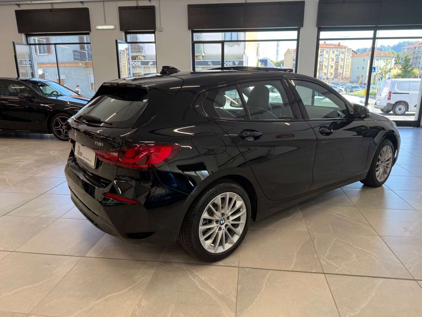 BMW 118 Sport 118i - 2022 - Joinsteer - #4