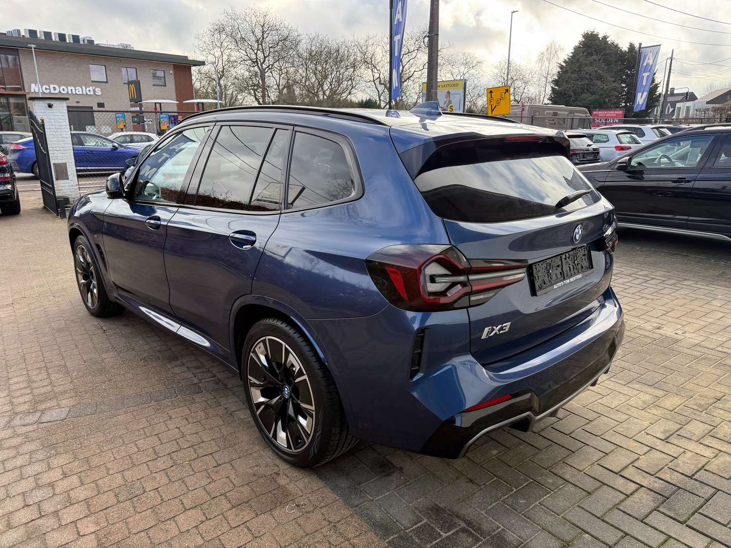 BMW iX3 M60 XDrive - 2023 - Joinsteer - #3