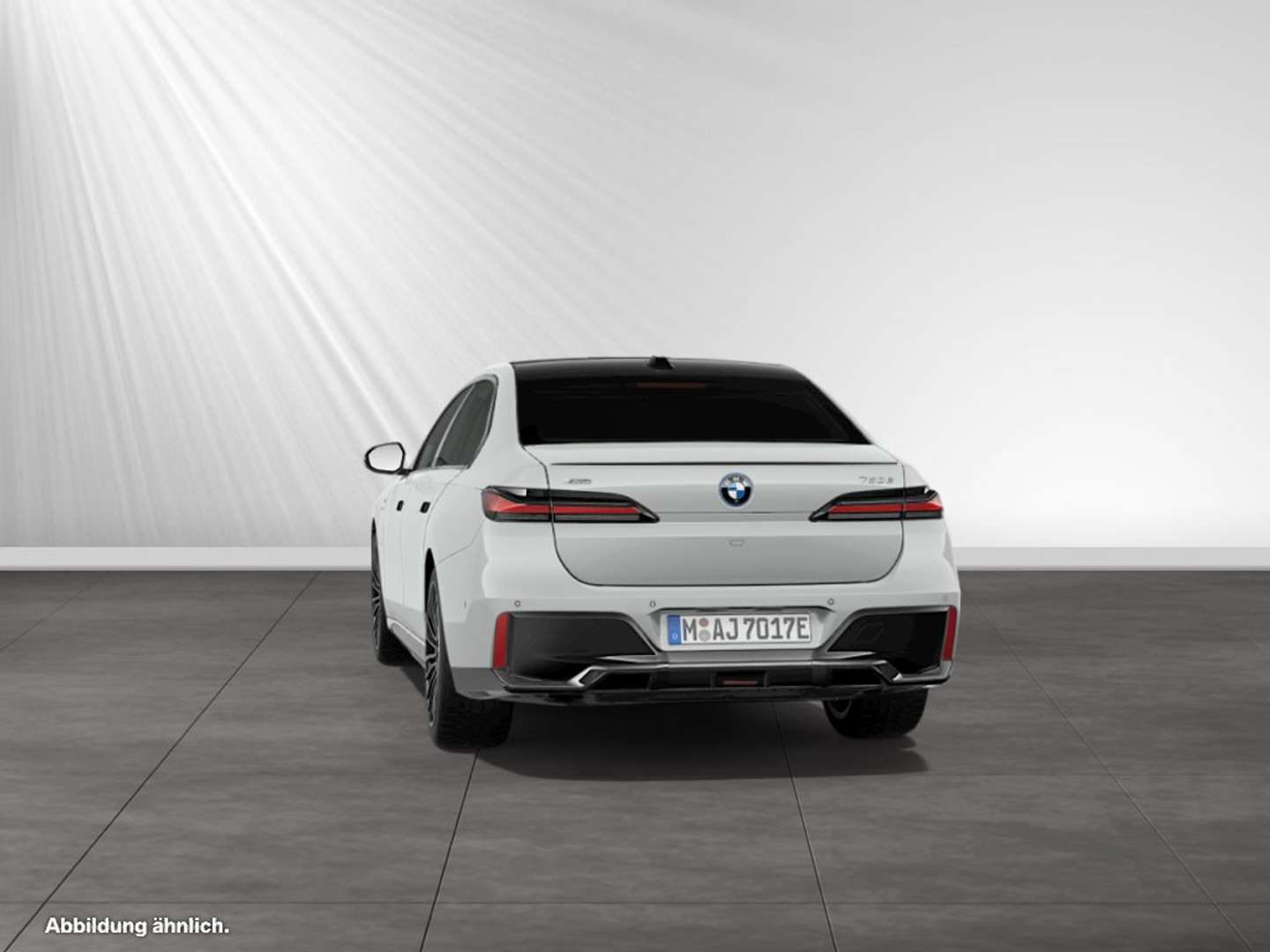 BMW Série 7 750e XDrive - 2024 - Joinsteer - #8