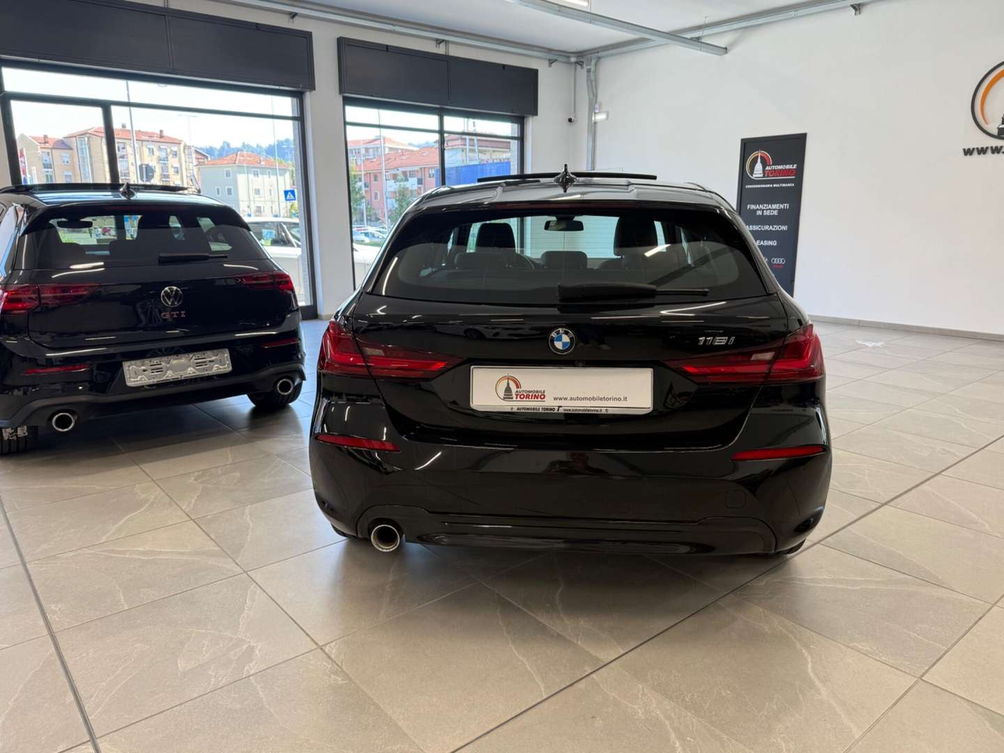 BMW 118 Sport 118i - 2022 - Joinsteer - #5