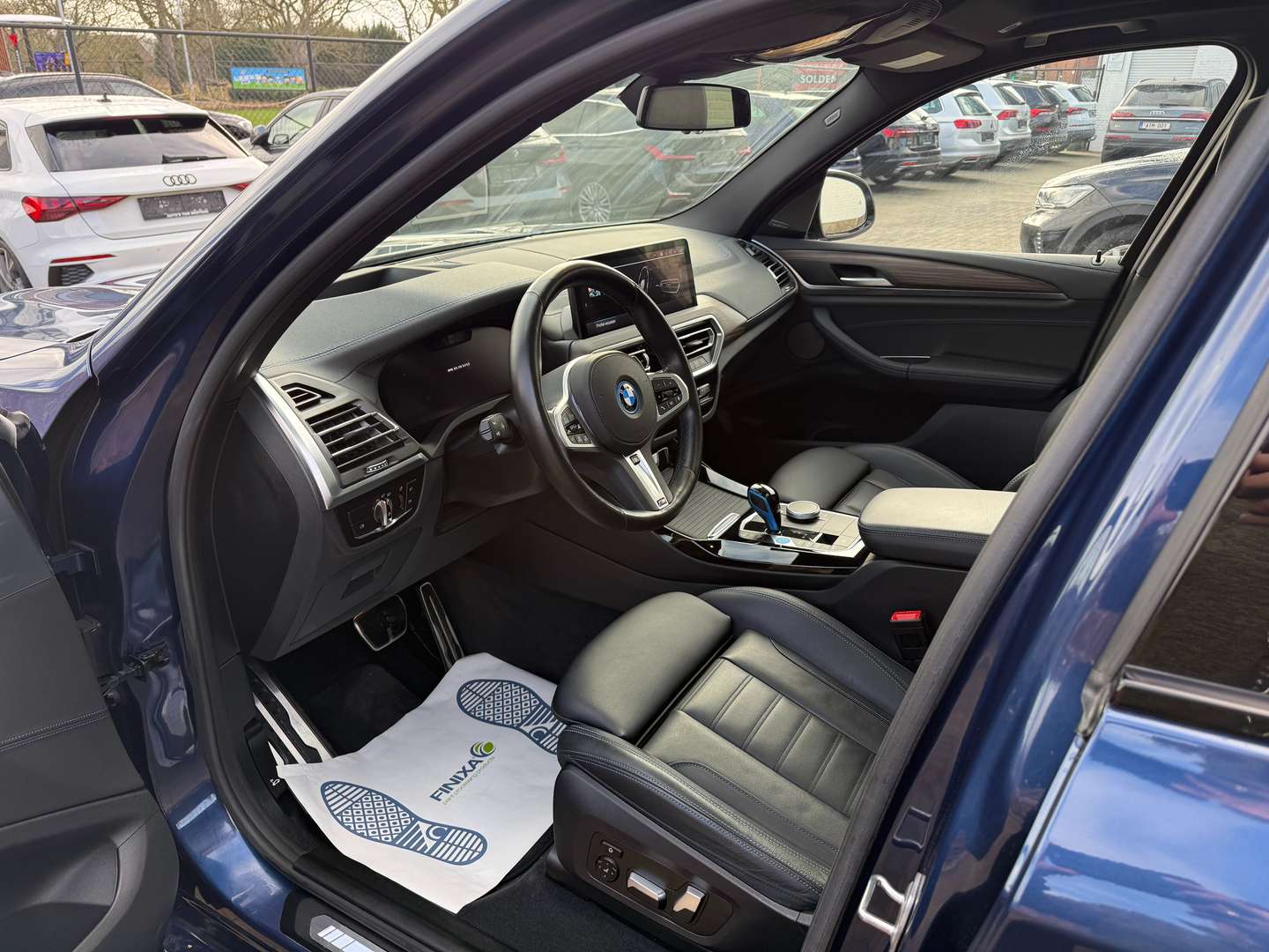 BMW iX3 M60 XDrive - 2023 - Joinsteer - #4