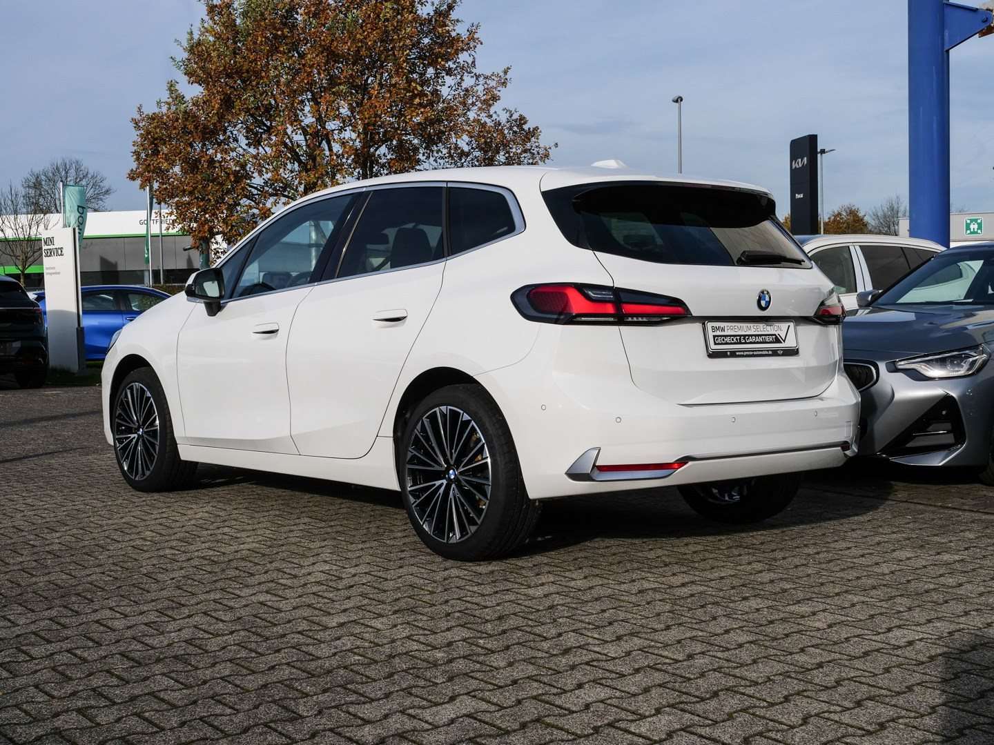BMW 218d Luxury 218d - 2022 - Joinsteer - #2