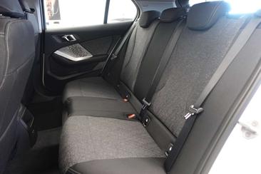 BMW 116 116i — photo 8