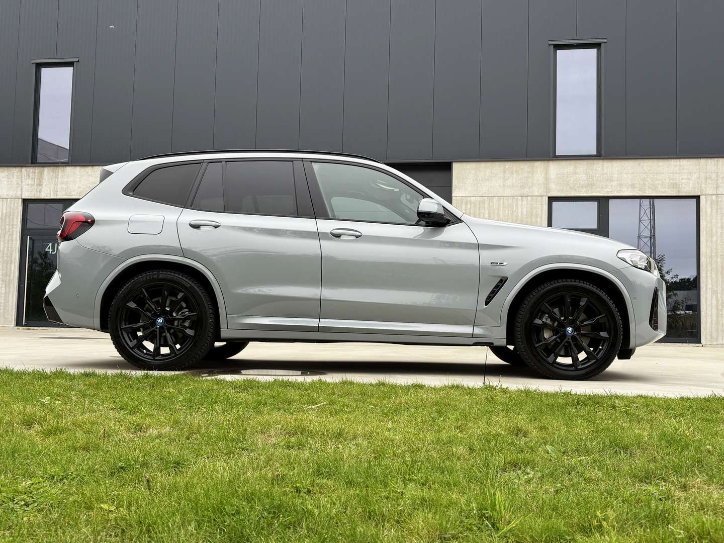 BMW X3 XDrive30e - 2022 - Joinsteer - #4