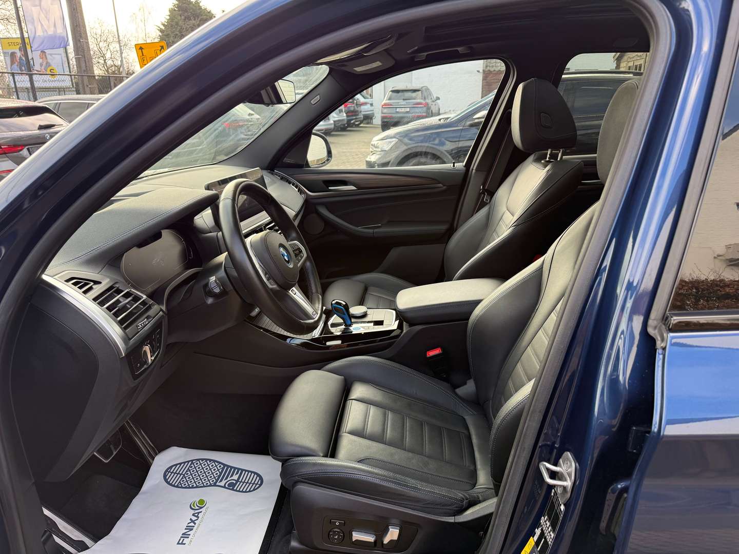 BMW iX3 M60 XDrive - 2023 - Joinsteer - #5