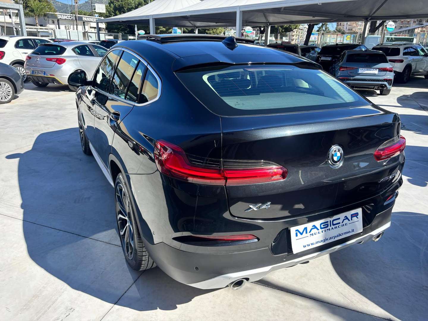 BMW X4 XLine XDrive20d - 2021 - Joinsteer - #6