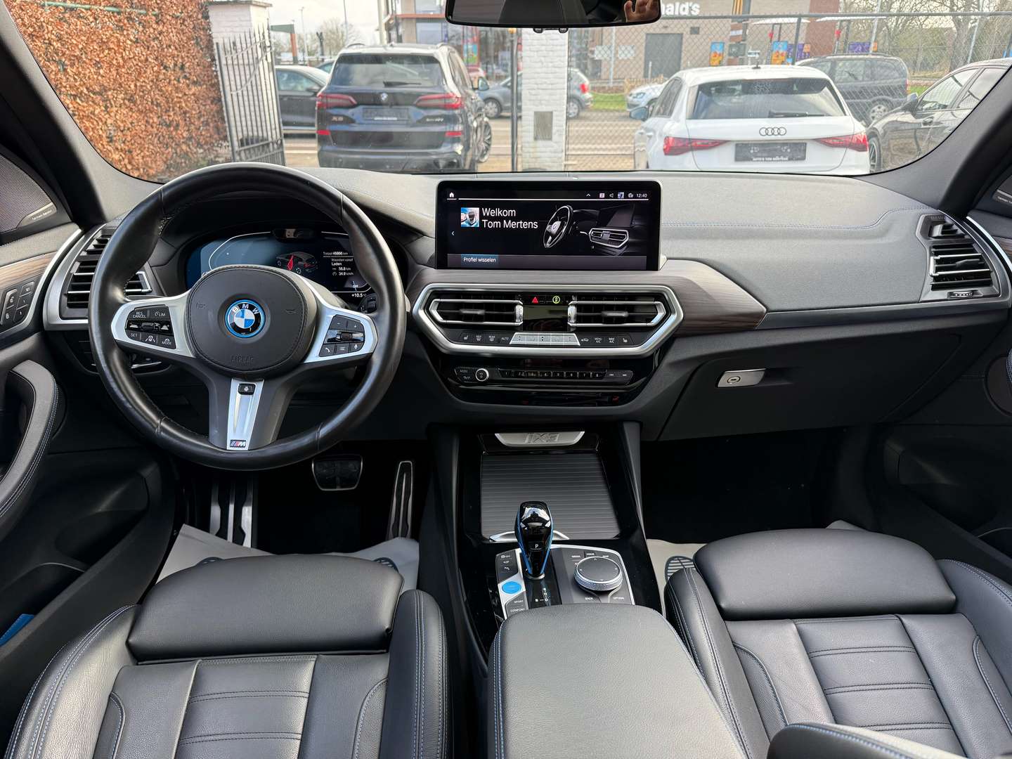 BMW iX3 M60 XDrive - 2023 - Joinsteer - #6