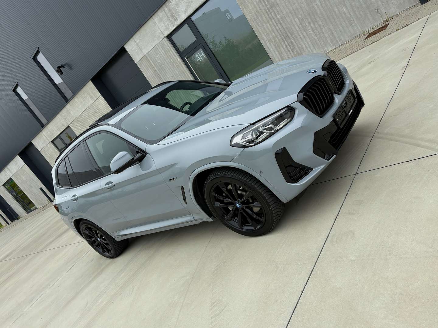 BMW X3 XDrive30e - 2022 - Joinsteer - #6