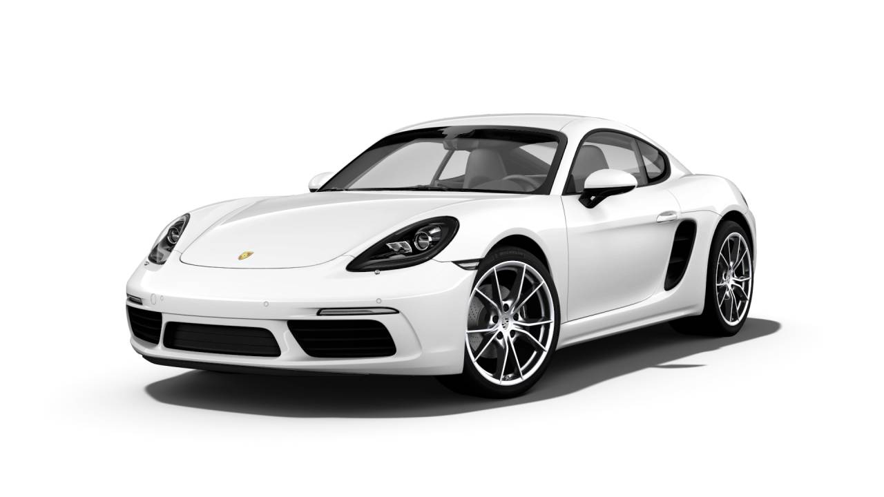 Porsche 718 II Cayman - 2019 - Joinsteer - #1