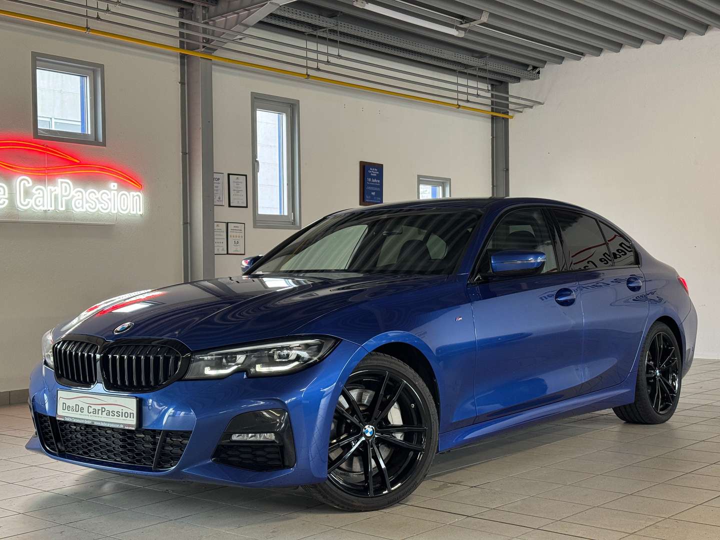 BMW 330d M Sport 330d - 2022 - Joinsteer - #1