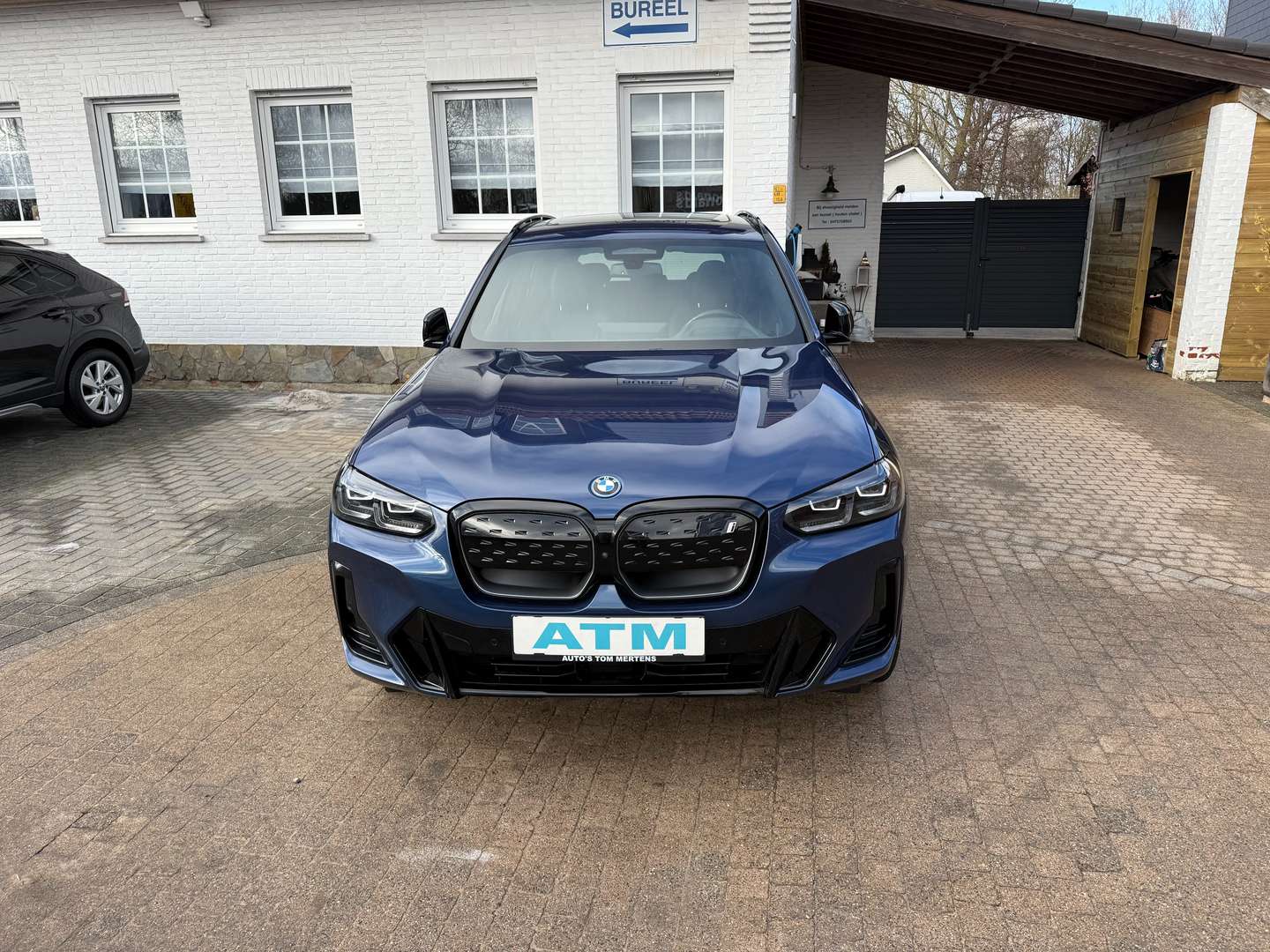 BMW iX3 M60 XDrive - 2023 - Joinsteer - #7