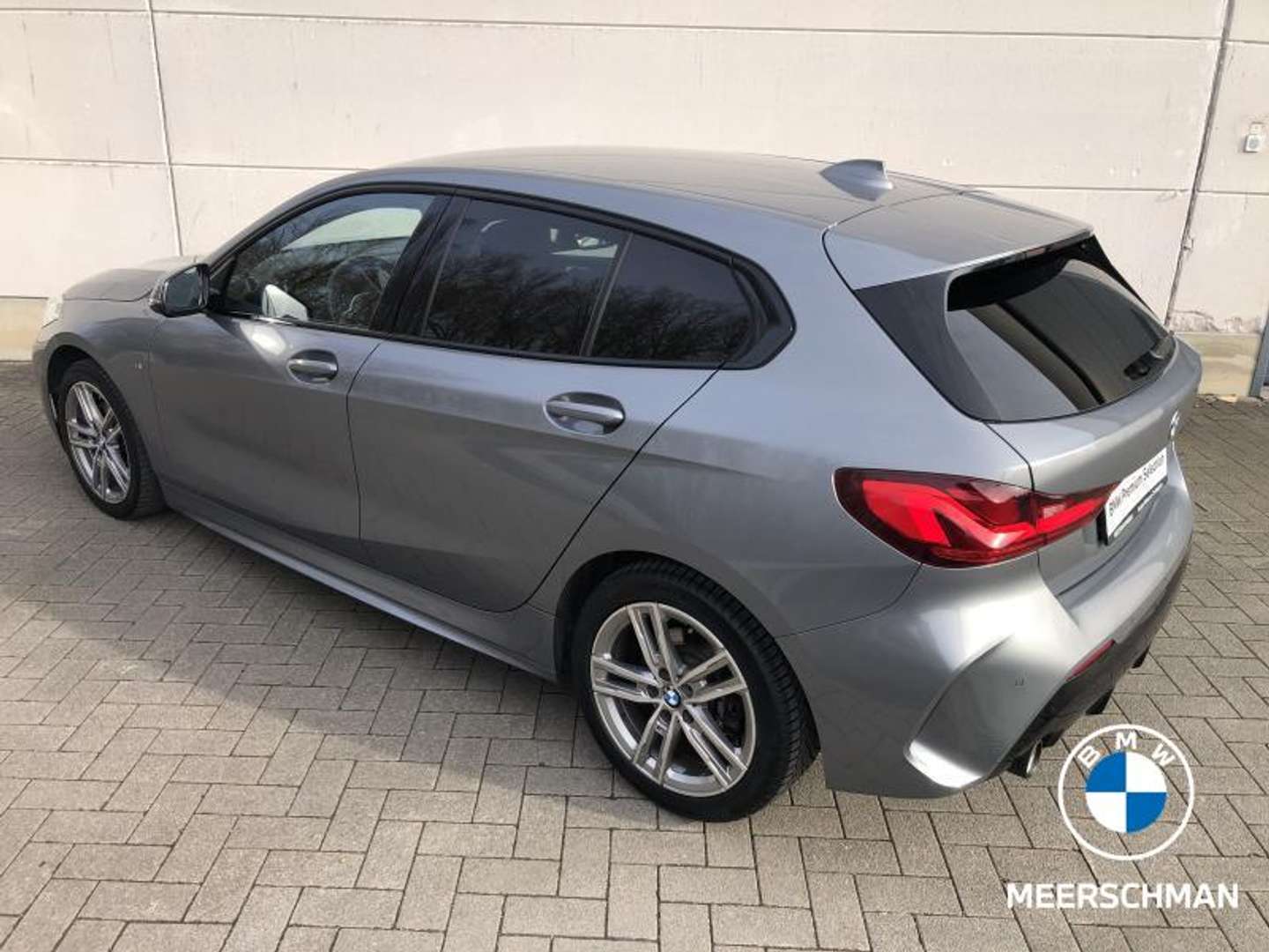 BMW 118 M Sport - 2022 - Joinsteer - #26
