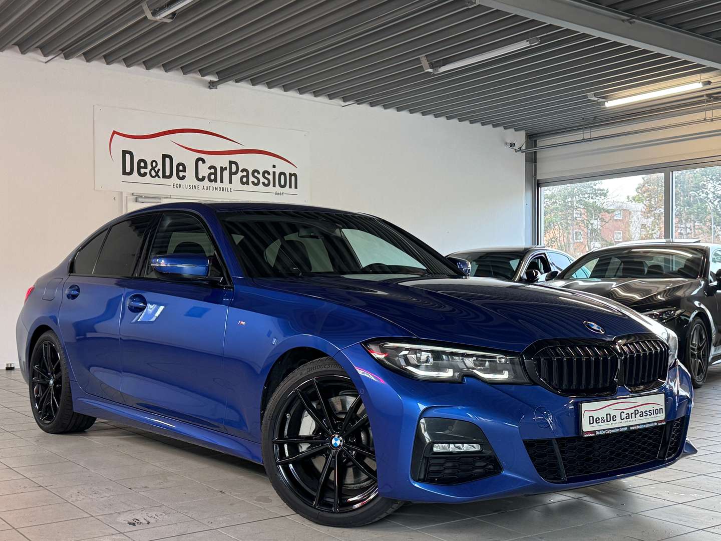 BMW 330d M Sport 330d - 2022 - Joinsteer - #2