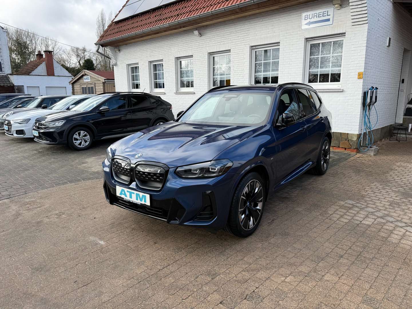 BMW iX3 M60 XDrive - 2023 - Joinsteer - #8