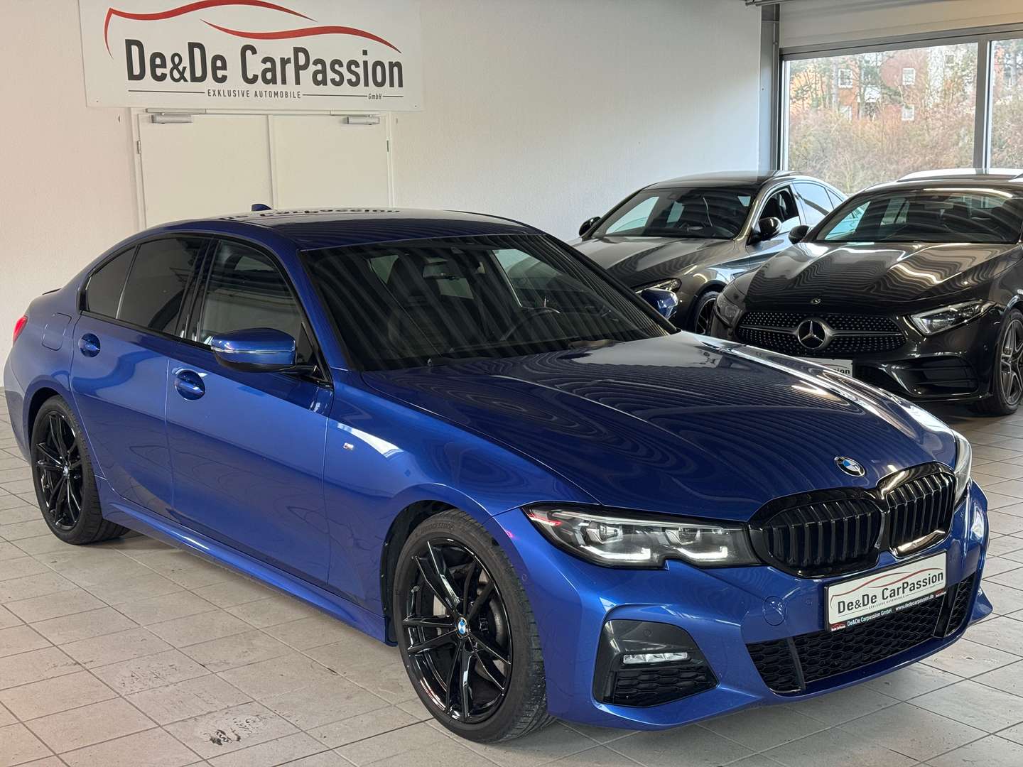 BMW 330d M Sport 330d - 2022 - Joinsteer - #3