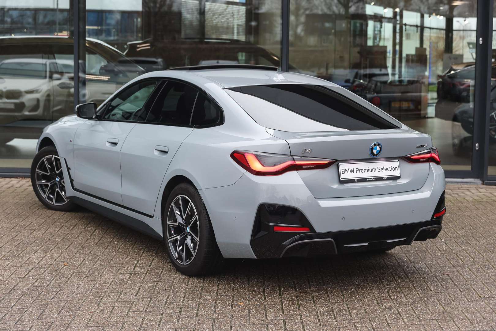 BMW I4 M Sport EDrive35 - 2024 - Joinsteer - #1