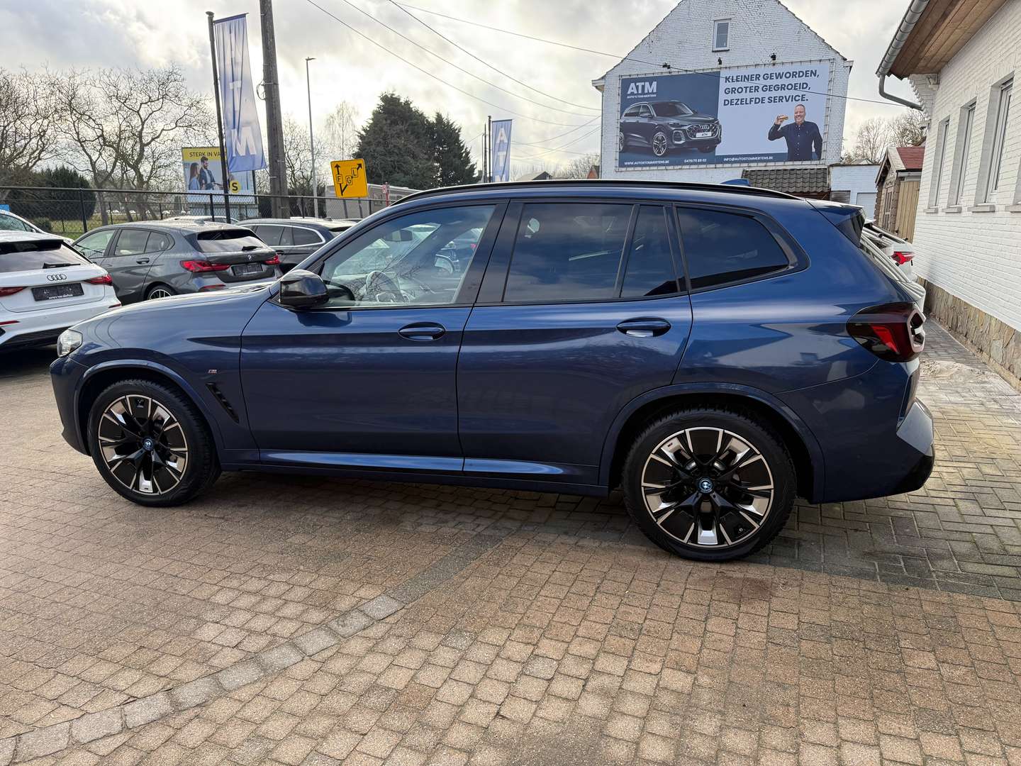 BMW iX3 M60 XDrive - 2023 - Joinsteer - #9