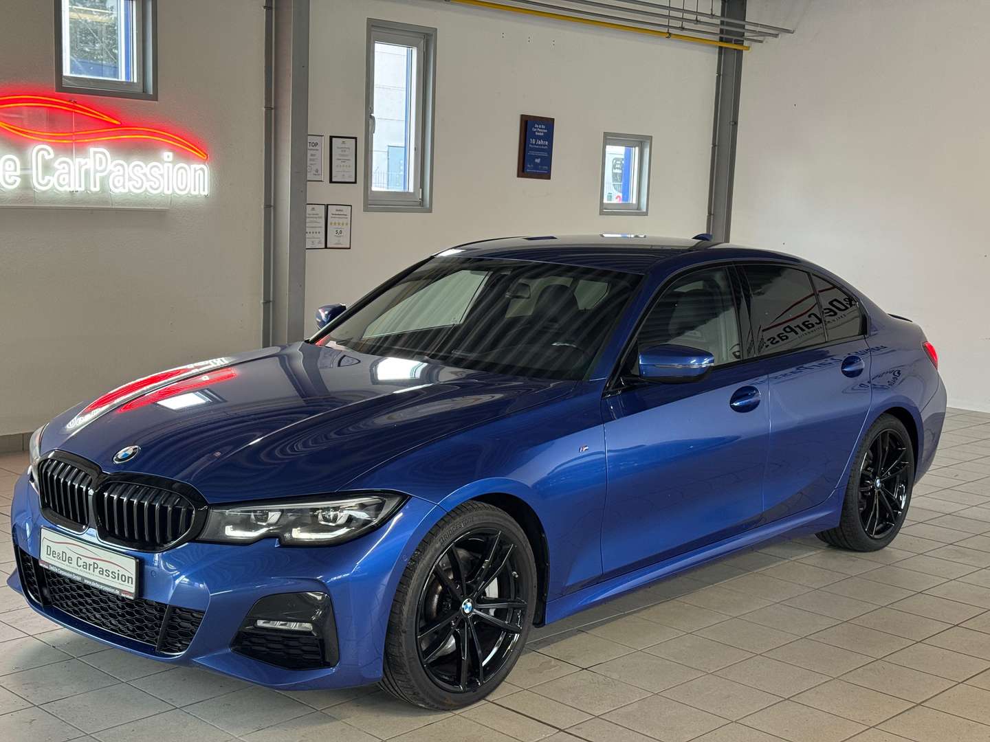 BMW 330d M Sport 330d - 2022 - Joinsteer - #4