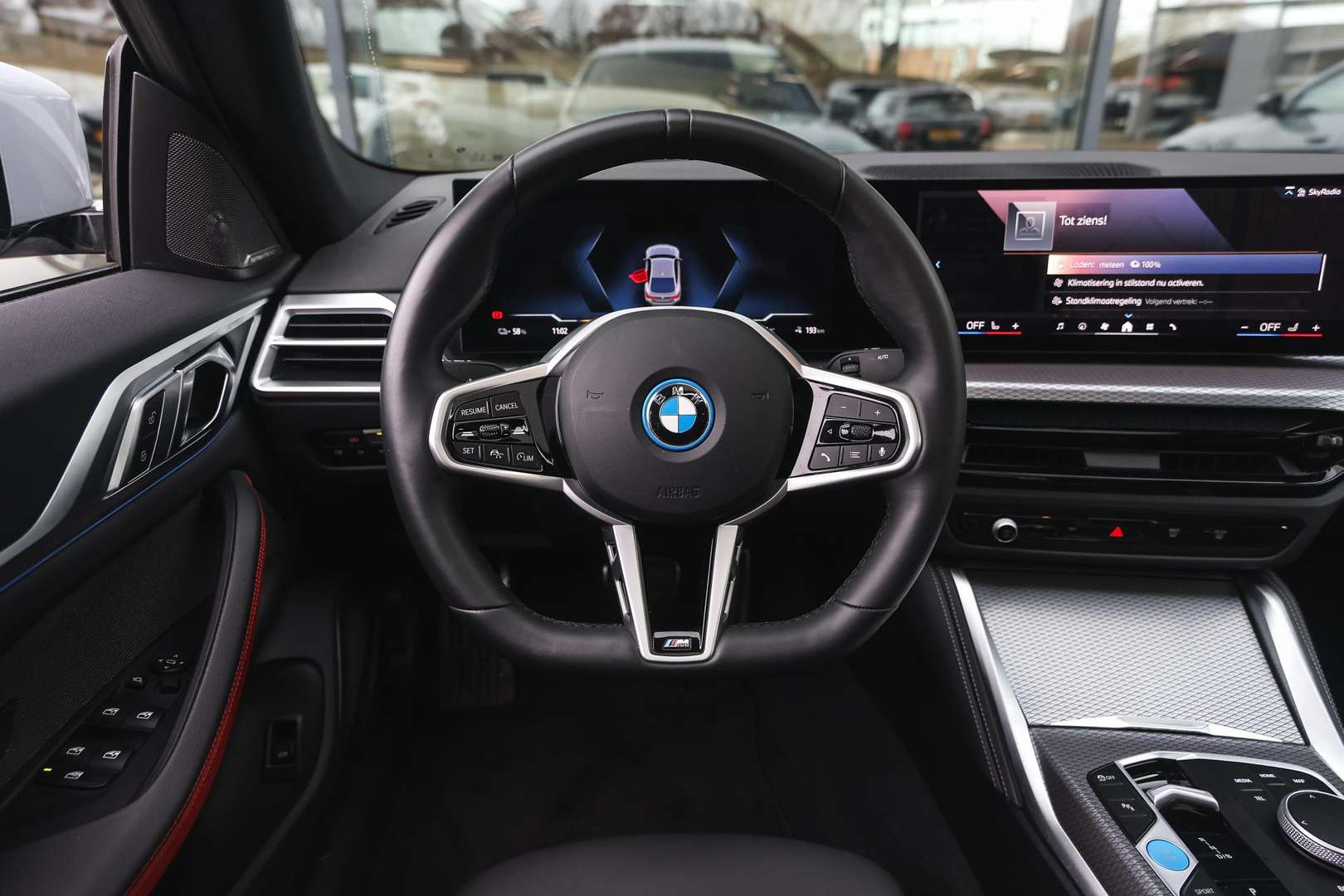 BMW I4 M Sport EDrive35 - 2024 - Joinsteer - #3