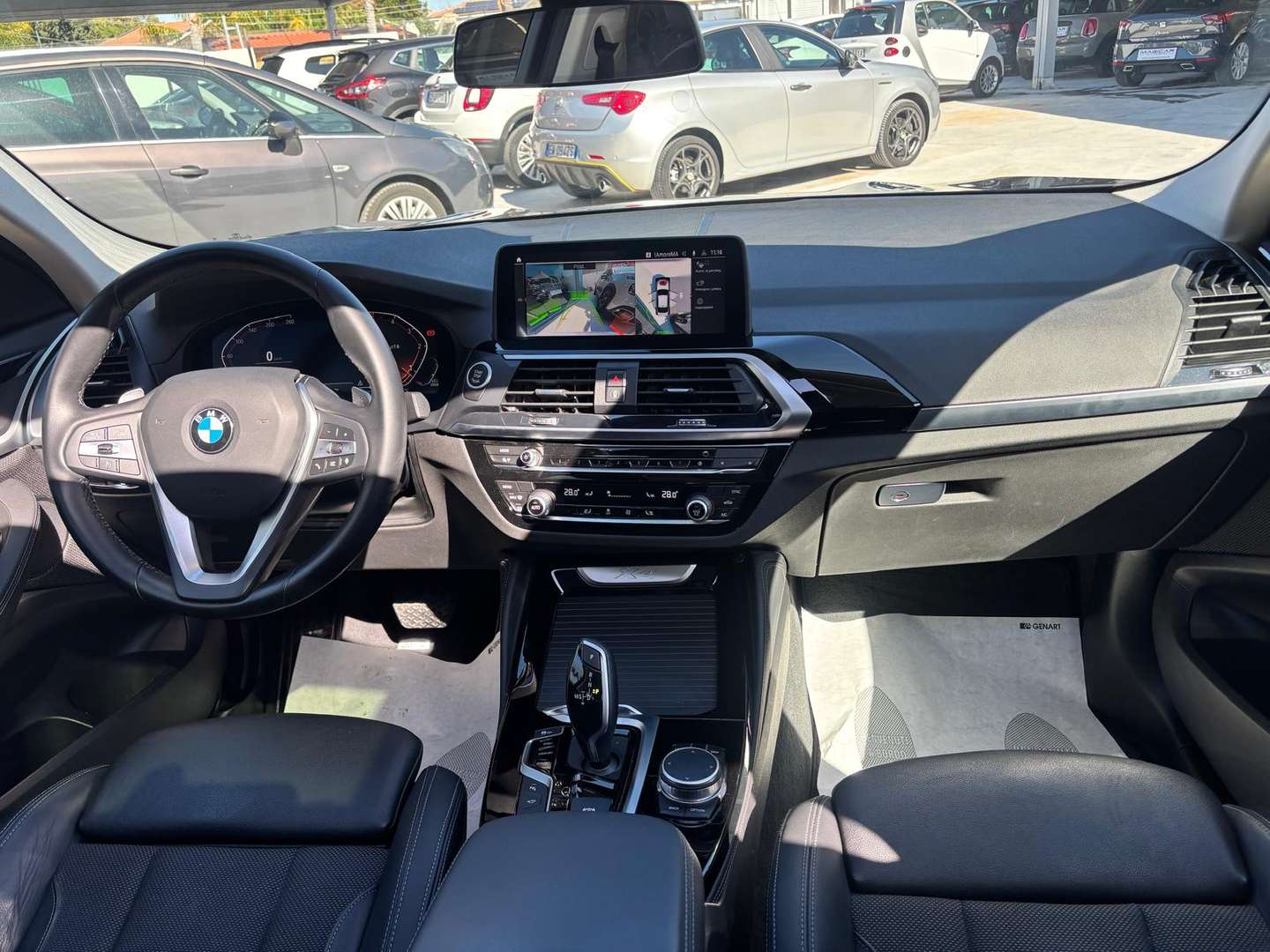 BMW X4 XLine XDrive20d - 2021 - Joinsteer - #14
