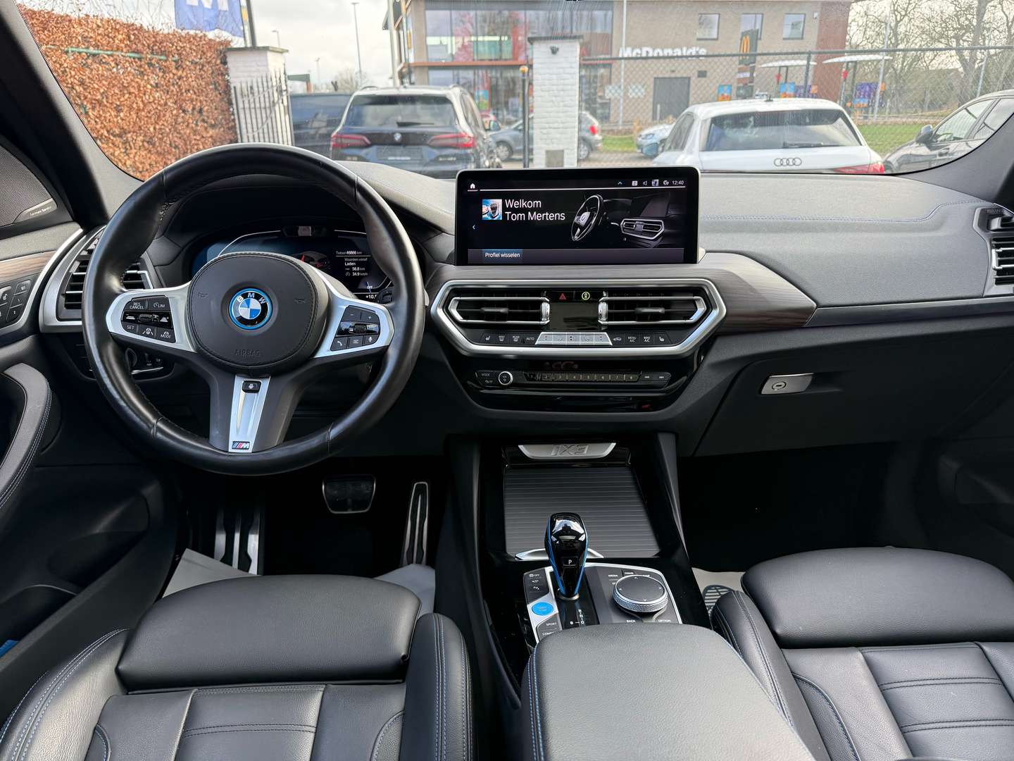 BMW iX3 M60 XDrive - 2023 - Joinsteer - #11