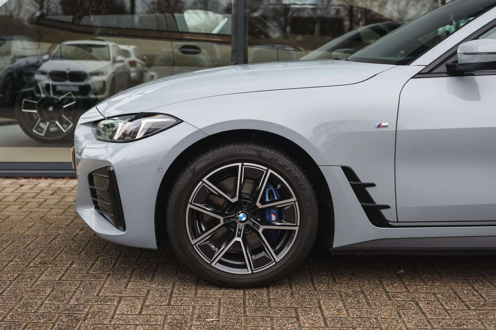 BMW I4 M Sport EDrive35 - 2024 - Joinsteer - #4