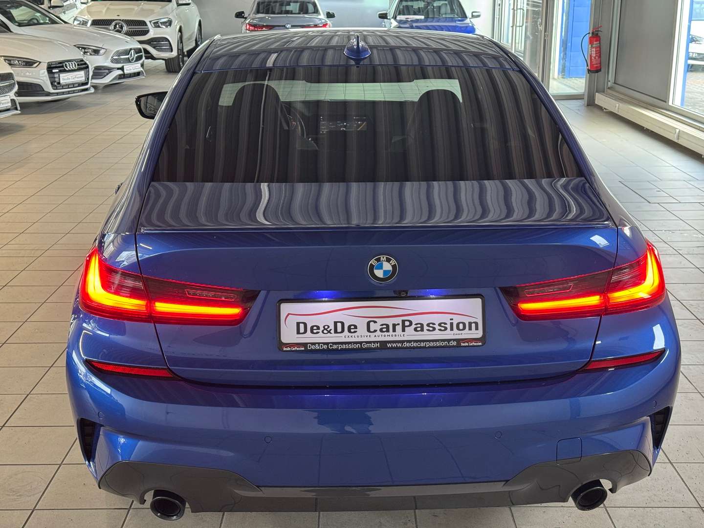 BMW 330d M Sport 330d - 2022 - Joinsteer - #6