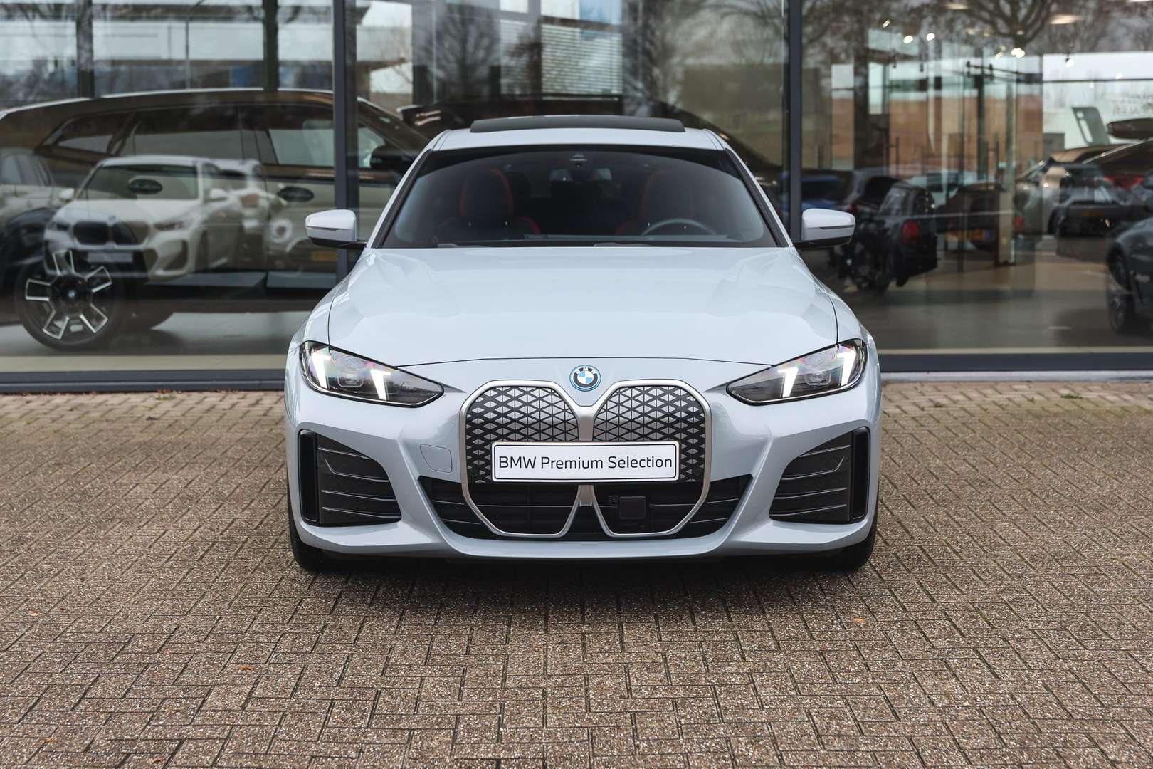 BMW I4 M Sport EDrive35 - 2024 - Joinsteer - #5