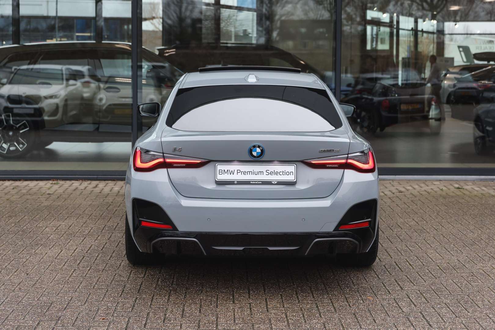 BMW I4 M Sport EDrive35 - 2024 - Joinsteer - #6