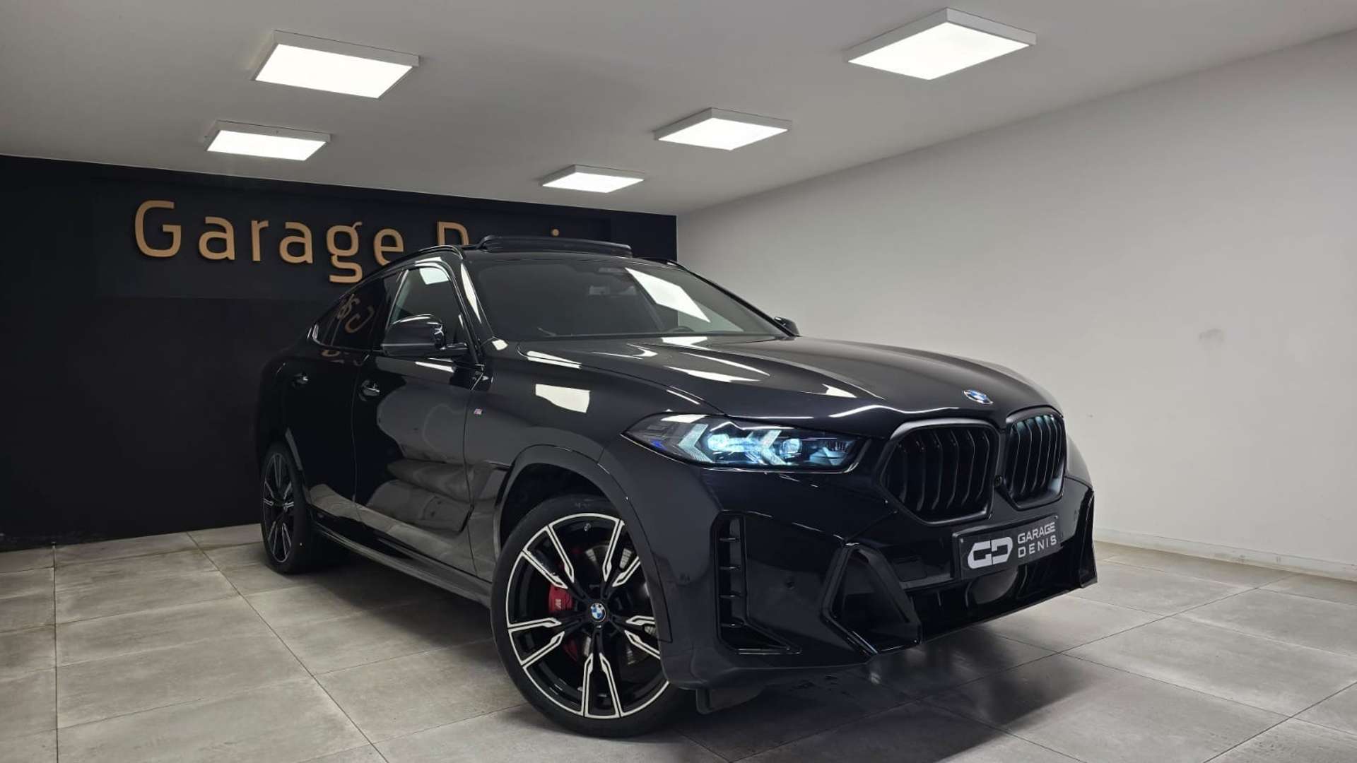 BMW X6 30d XDrive - 2024 - Joinsteer - #2