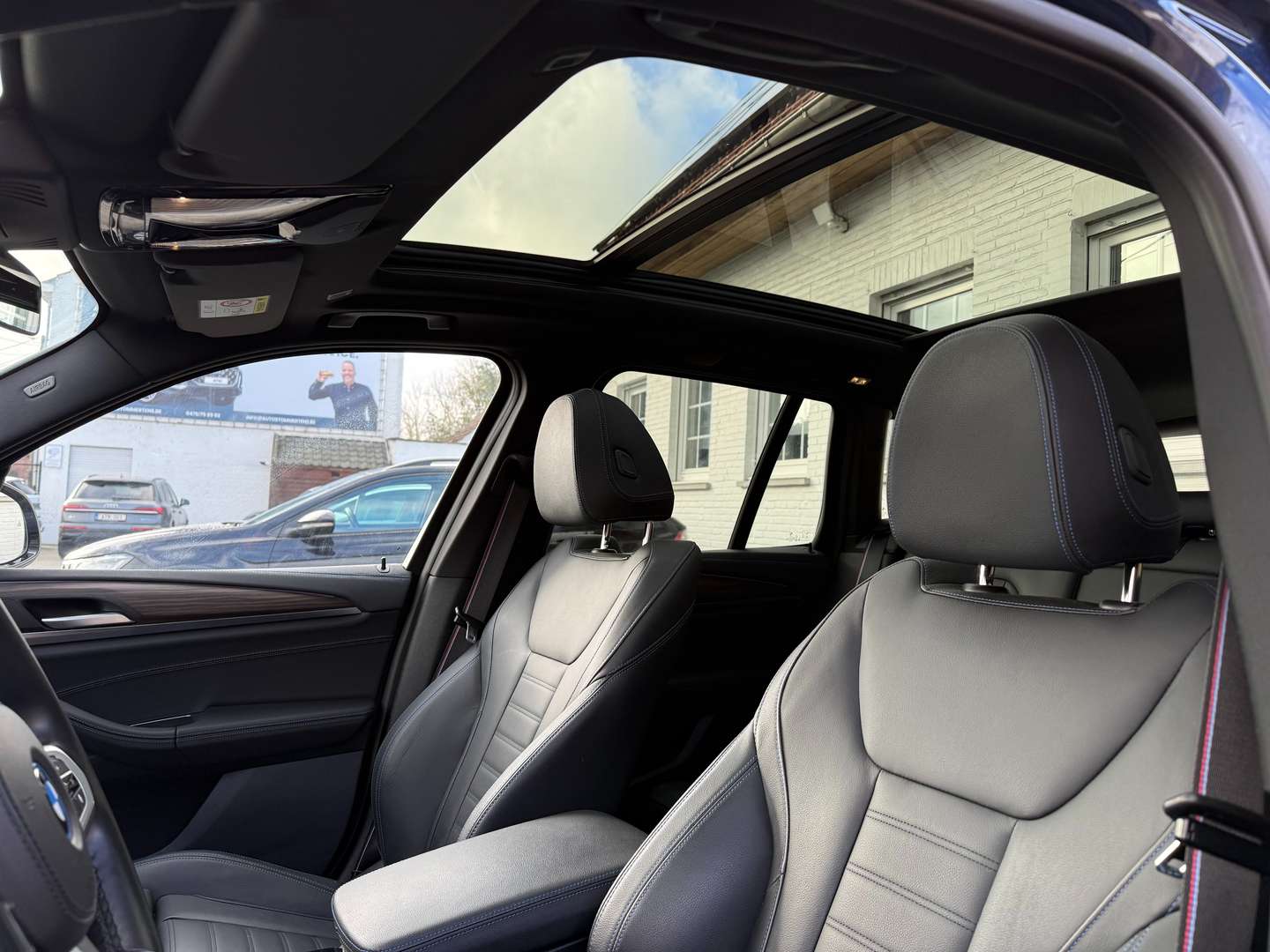 BMW iX3 M60 XDrive - 2023 - Joinsteer - #14