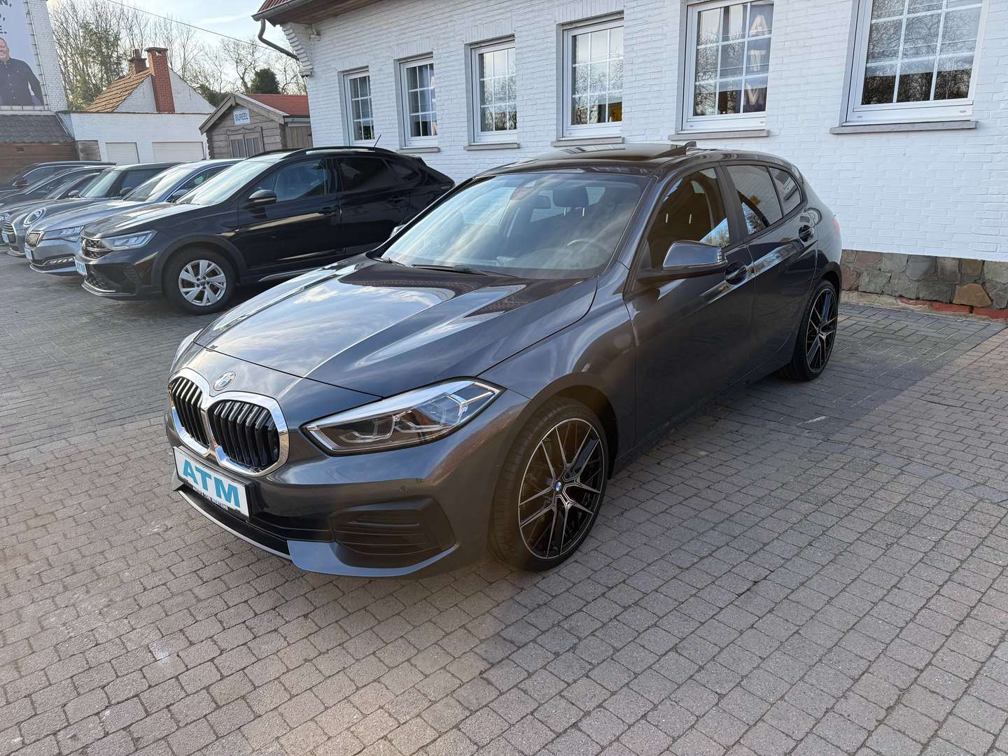 BMW 118 Sport Line 118i - 2020 - Joinsteer - #9