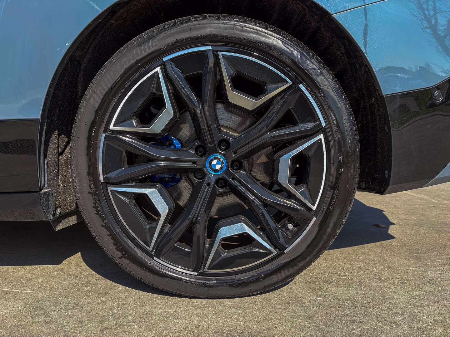 BMW IX M Sport XDrive50 - 2023 - Joinsteer - #29