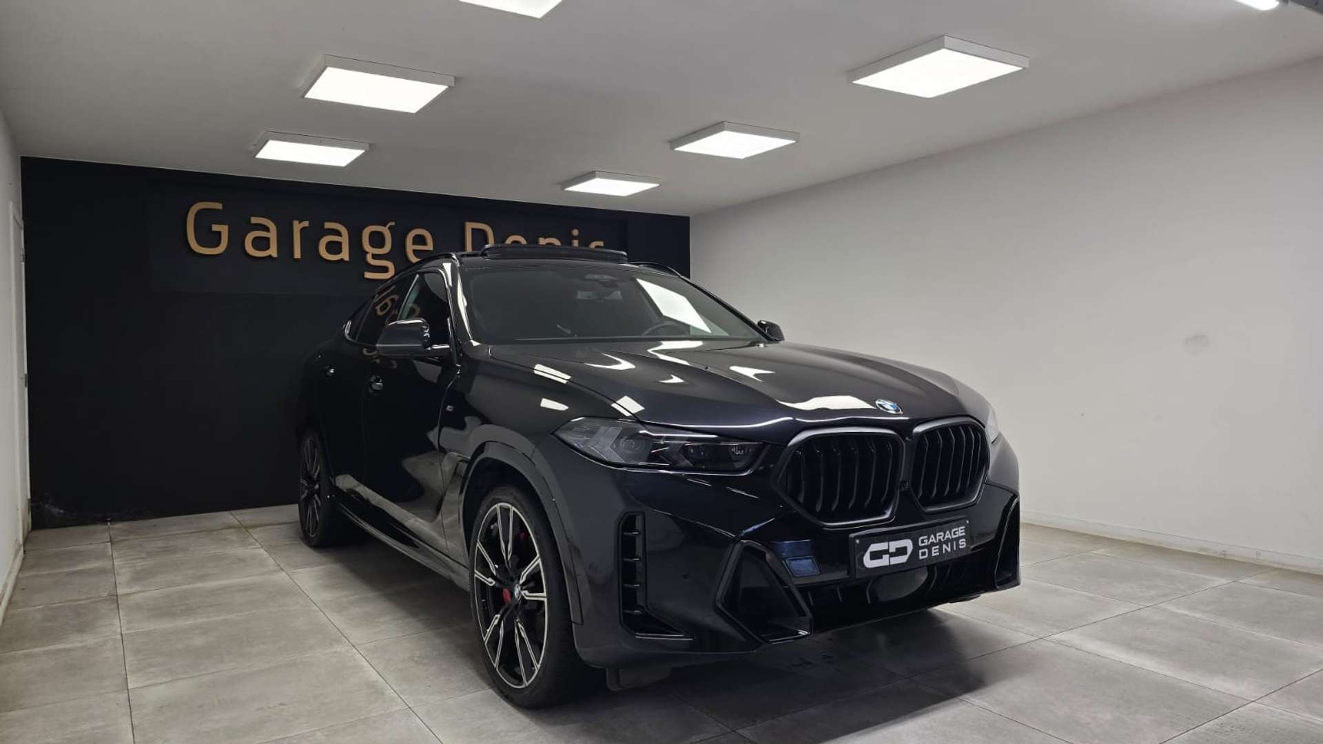 BMW X6 30d XDrive - 2024 - Joinsteer - #4