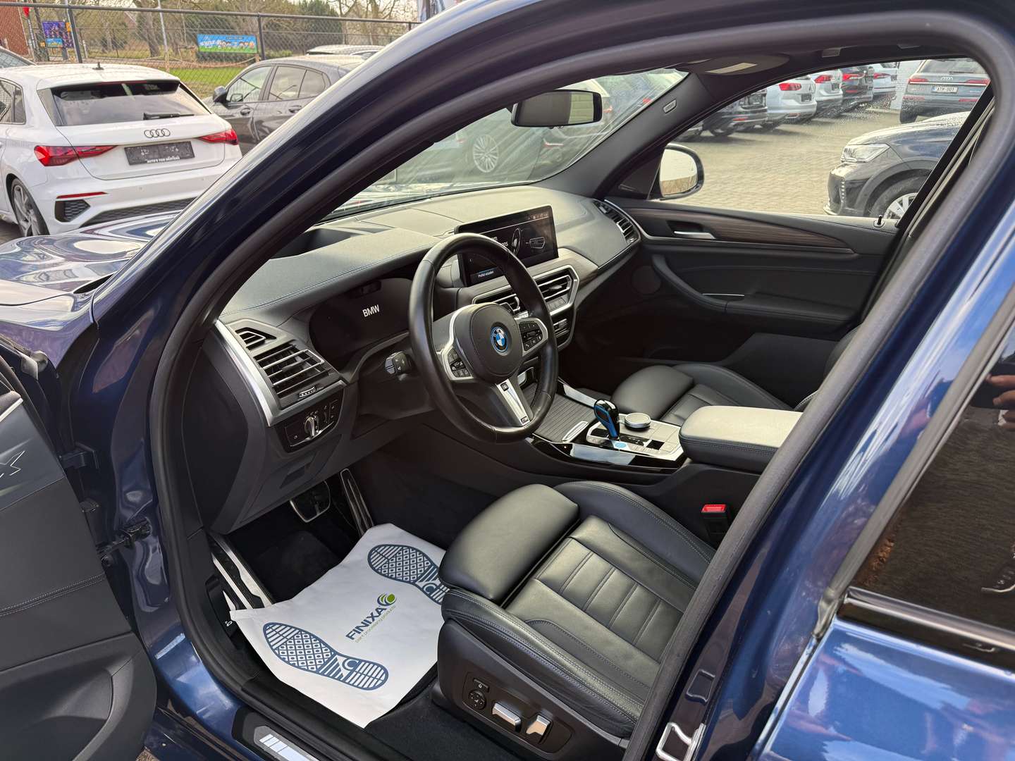 BMW iX3 M60 XDrive - 2023 - Joinsteer - #15