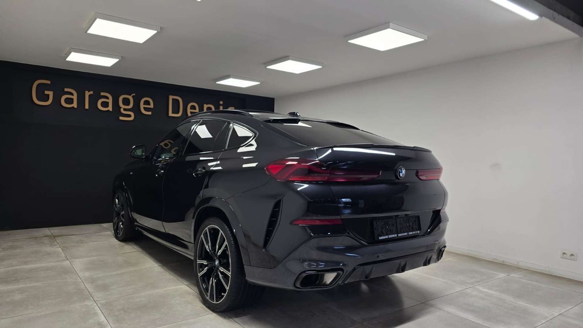 BMW X6 30d XDrive - 2024 - Joinsteer - #6