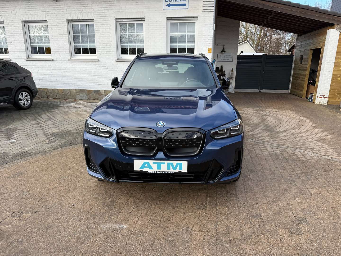 BMW iX3 M60 XDrive - 2023 - Joinsteer - #16