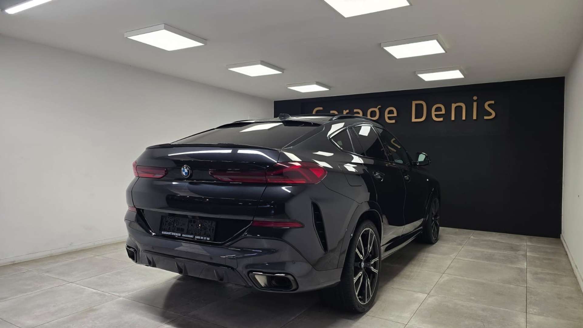 BMW X6 30d XDrive - 2024 - Joinsteer - #8