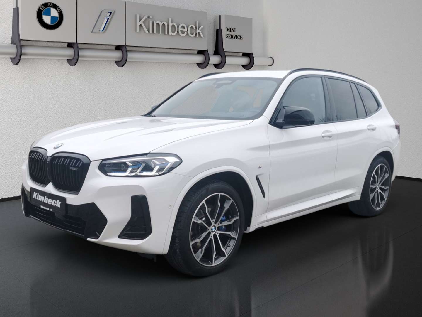BMW X3 M M Sport 40d - 2024 - Joinsteer - #1