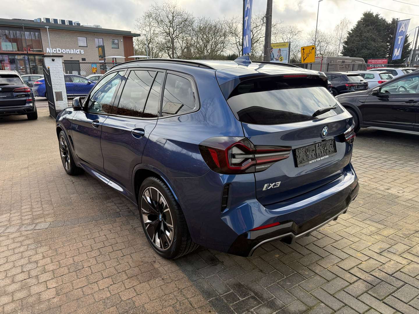 BMW iX3 M60 XDrive - 2023 - Joinsteer - #17