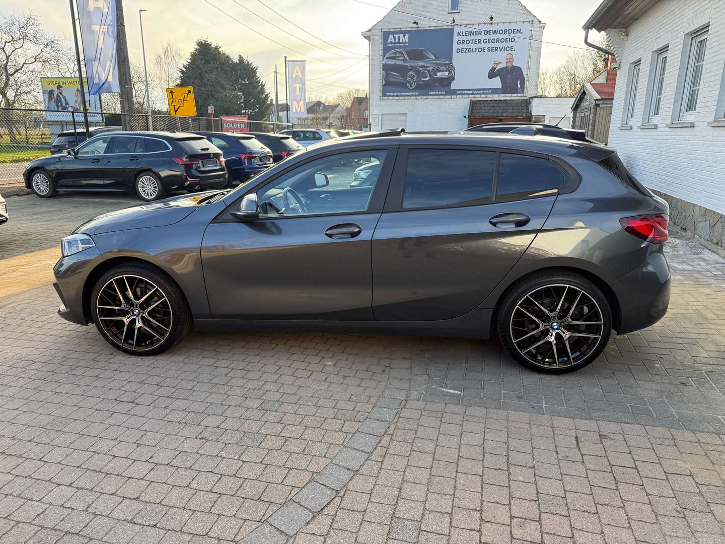 BMW 118 Sport Line 118i - 2020 - Joinsteer - #12