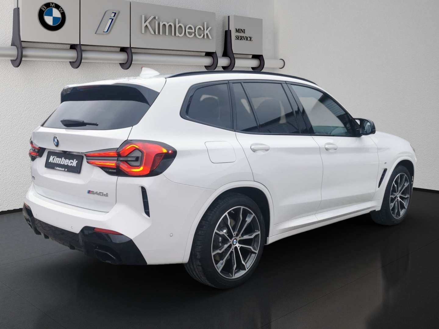 BMW X3 M M Sport 40d - 2024 - Joinsteer - #2
