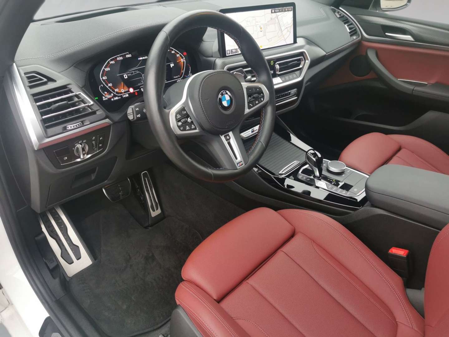 BMW X3 M M Sport 40d - 2024 - Joinsteer - #3