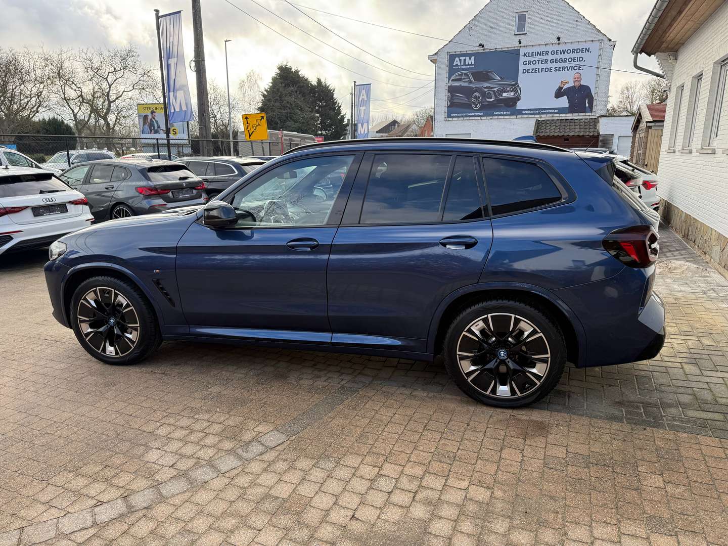 BMW iX3 M60 XDrive - 2023 - Joinsteer - #19