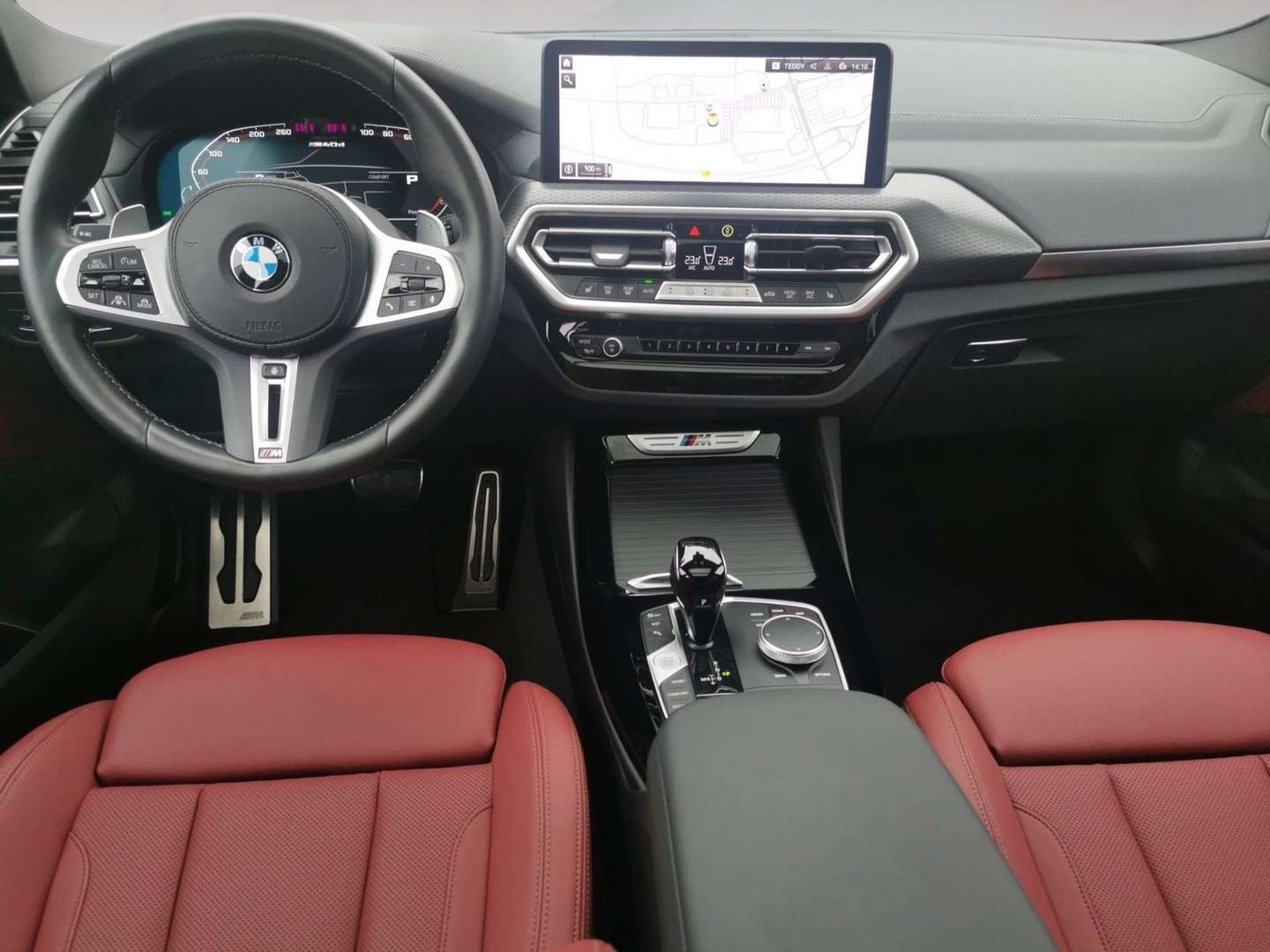 BMW X3 M M Sport 40d - 2024 - Joinsteer - #5