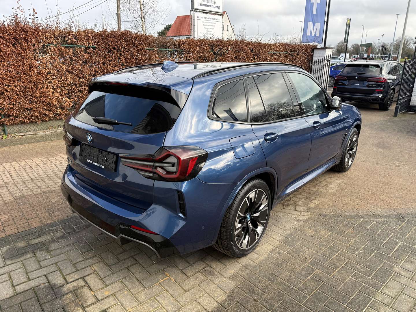 BMW iX3 M60 XDrive - 2023 - Joinsteer - #20