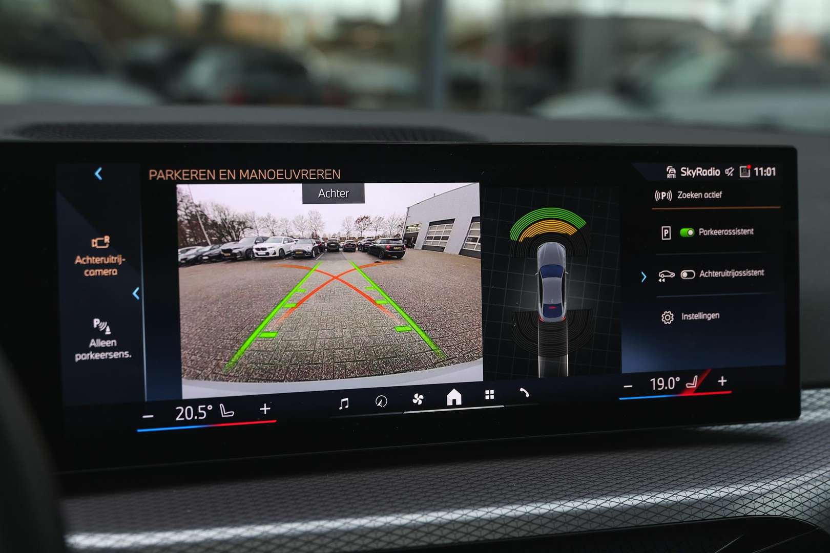 BMW I4 M Sport EDrive35 - 2024 - Joinsteer - #19