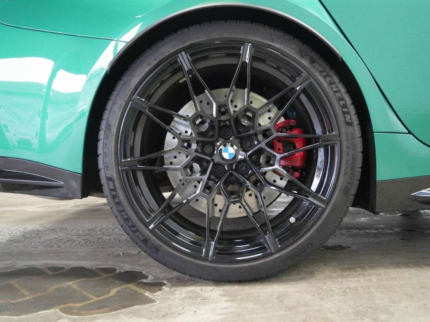 BMW M3 M Sport M3 - 2025 - Joinsteer - #5